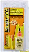 Labelle #102 Multi-purpose Gear Oil 1/2 fl. oz.