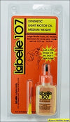 Labelle #107 Light Motor Oil 1/2 fl. oz.