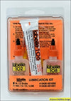 Labelle Lubricant Kit for N and Z scale trains