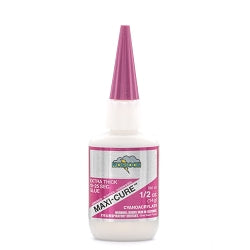 MAXI-CURE Extra Thick Super Glue 1/2 oz.