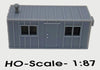 20' Container Office HO-Scale