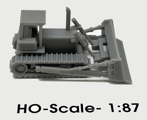 Mid-Dozer HO-Scale