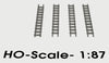 12 ft. Ladders (set of 4) HO-Scale