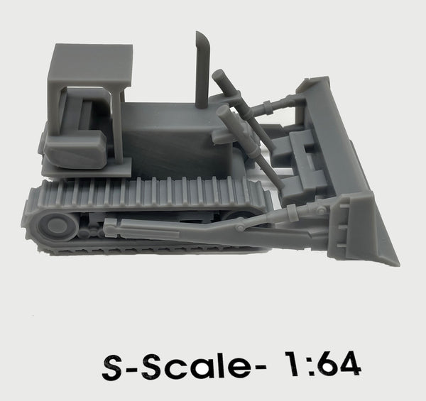 Mid-Dozer S-Scale