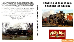 Reading & Northern: Seasons of Steam Blu-ray (DVD-Video)