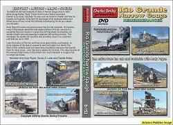 Rio Grande Narrow Gauge Remembrances (DVD-Video)