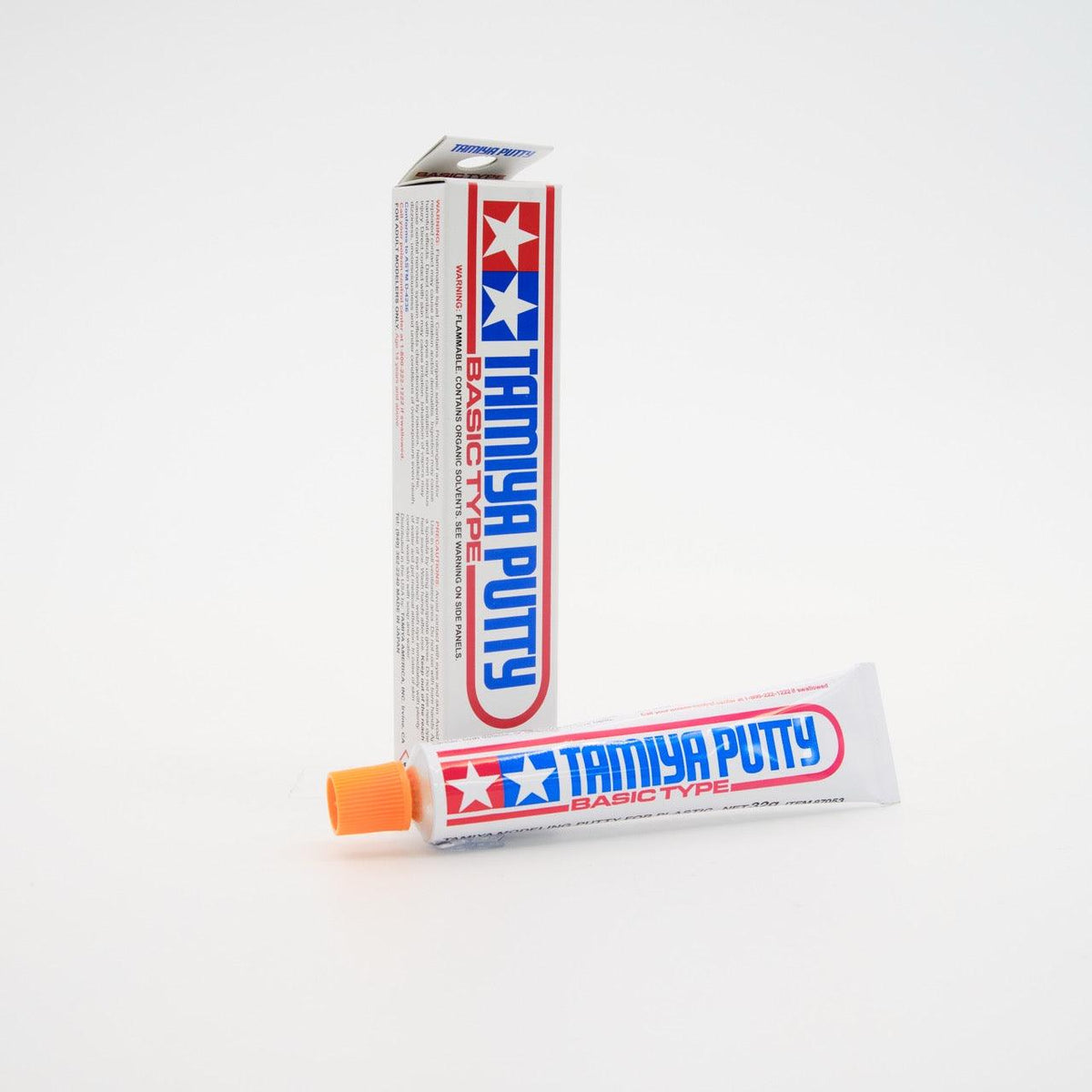 Tamiya Putty (Basic Gray Type) 32g - TAM87053