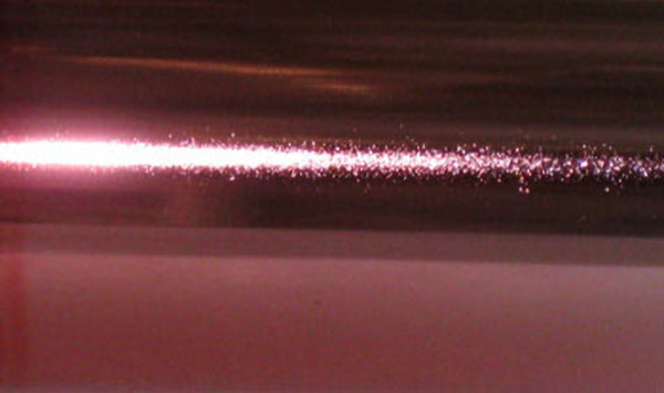 ALC-411 Hot Metal Red Lacquer 1 oz. bottle