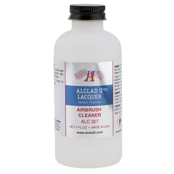 Alclad II Airbrush Cleaner for Model Painting 4oz - Arizona Hobbies LLC