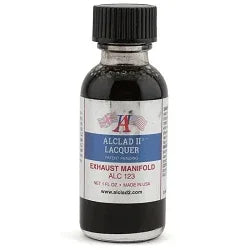 Alclad II Exhaust Manifold Lacquer for Scale Models - Arizona Hobbies LLC