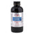 Alclad II Gloss Black Enamel Base Paint 4 oz bottle with clear labeling and safety information