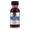 Alclad II Transparent Red Lacquer Model Paint in 1 oz Bottle for Modelers and Hobbyists
