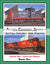 Alco Century Series book covering Southern Pacific diesel models with colorful photos and detailed information