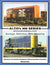 Alco HH Series diesel switcher book featuring high-quality images of switchers in various liveries