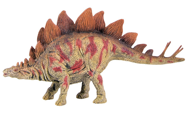 Stegosaurus 1:40 scale model London Natural History Museum