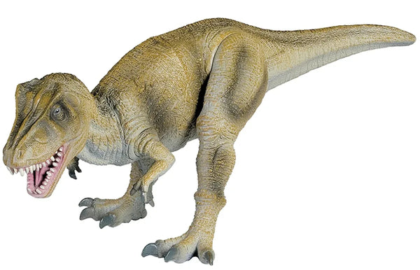 Tyrannosaurus model 16 inches with moveable joints (legs) Lords of the Earth - Arizona Hobbies LLC