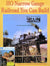 HO Narrow Gauge Railroad You Can Build