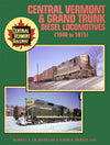 Central Vermont and Grand Trunk Diesel Locomotives