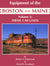 Equipment of the Boston & Maine Volume 2: Diesel Cab Units