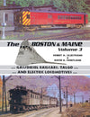 Equipment of the Boston & Maine Volume 3: Gas and Diesel Railcars - Arizona Hobbies LLC