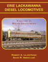Erie Lackawanna Diesel Locomotives Volume 2: Road-Switchers - Arizona Hobbies LLC