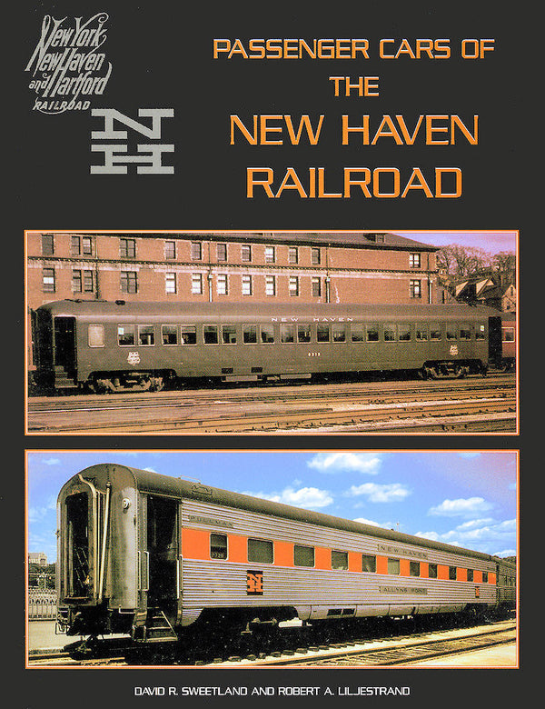 Passenger Cars of the New Haven Railroad
