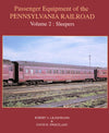 Passenger Equipment of the Pennsylvania Railroad Volume 2: Sleepers