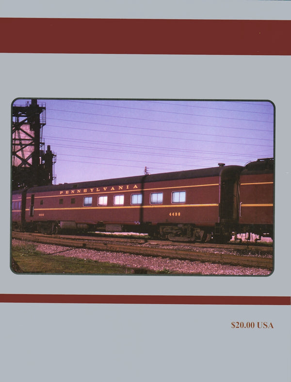 Pennsylvania Railroad Dining Cars