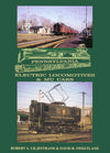 Pennsylvania Railroad Electric Locomotives and MU Cars