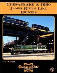 Chesapeake & Ohio James River Line Bridges