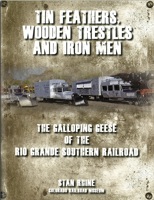 Tin Feathers and Gasoline Fumes (DVD-Video)