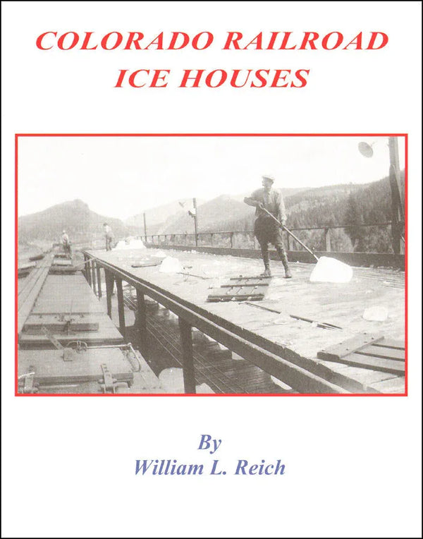 Colorado Railroad Ice Houses - Arizona Hobbies LLC