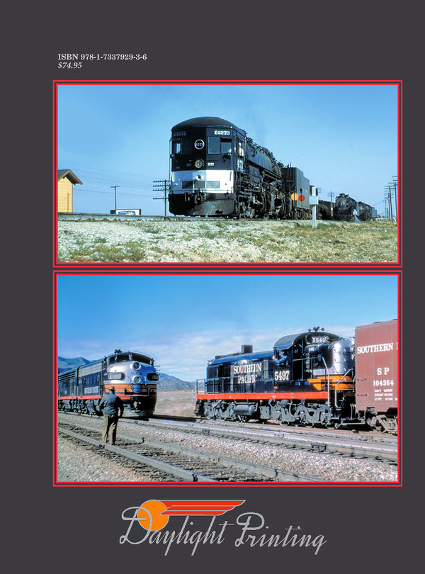 Southern Pacific 1930s to 1990s: Los Angeles to Bakersfield Volume Two Revised and Expanded