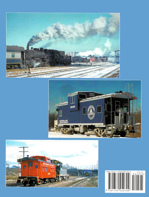 The Baltimore & Ohio Chicago Terminal History