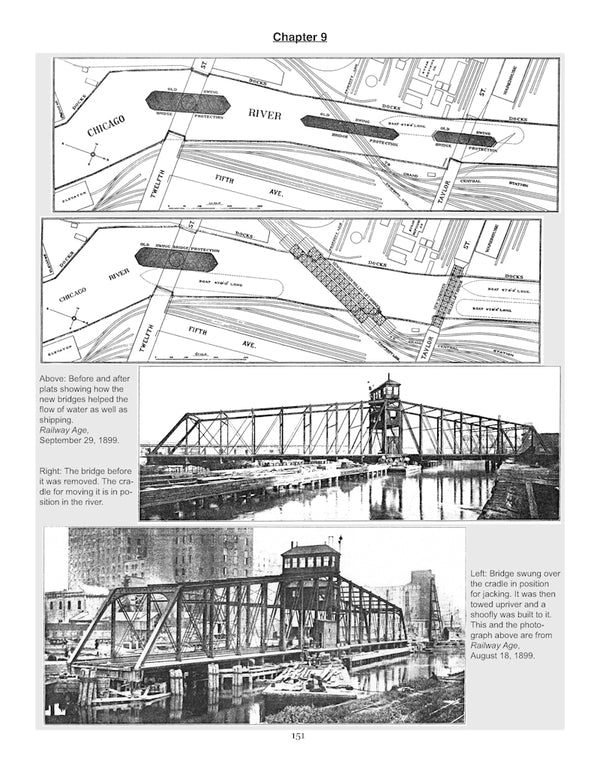 The Baltimore & Ohio Chicago Terminal History