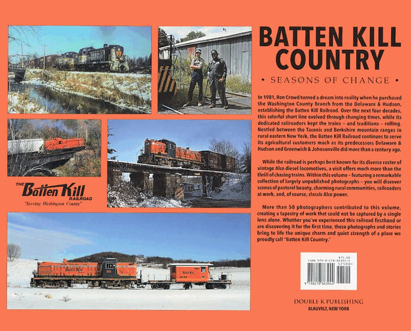 Batten Kill Country: Seasons of Change