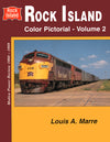 Rock Island Color Pictorial Volume 2: Motive Power Review 1960-1969 - Arizona Hobbies LLC