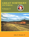 Great Northern Pictorial Volume 3: Rocky's Clean Window Trains