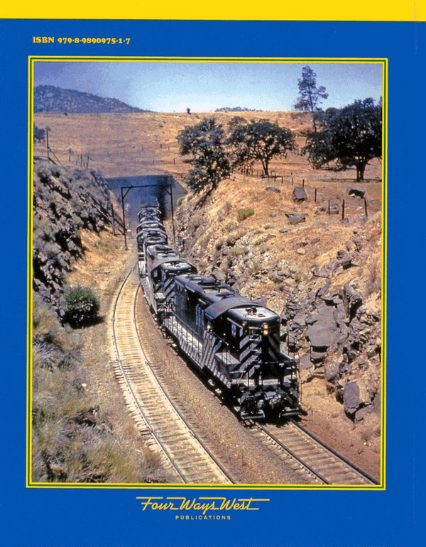 Santa Fe 1960s in the Golden State