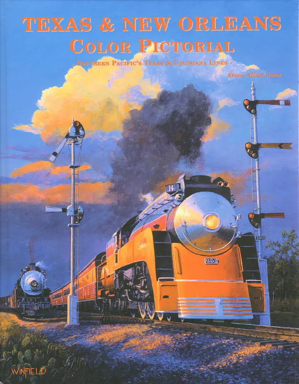 Texas & New Orleans Color Pictorial - Arizona Hobbies LLC