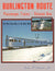 Burlington Route Passenger Trains Volume 1: The Fleet Gives Way to the West Wind - Arizona Hobbies LLC