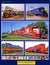 50 Years of North American Railroads Volume 2: Central Mid-West