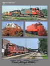 Illinois Central Gulf 1972-1988: Train Operations in the Midwestern States
