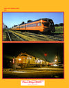 Milwaukee Road Passenger Trains Volume 3: The Arrow, Southwest Limited, Midwest Hiawatha, Overland Route Plus Commuter Trains