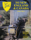 The D&H to New England and Canada Volume 1 - Arizona Hobbies LLC