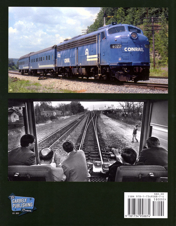 Conrail Business & Research Trains: The Special Equipment Fleet