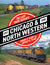 The Last Three Decades of the Chicago & North Western, 1971-1995 - Arizona Hobbies LLC
