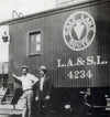The Los Angeles & Salt Lake Railroad Company: The Historic Union Pacific Salt Lake Route