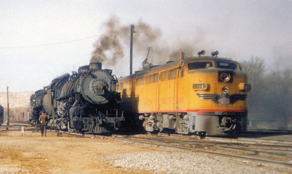 The Los Angeles & Salt Lake Railroad Company: The Historic Union Pacific Salt Lake Route