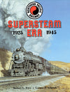 Northern Pacific Supersteam Era: 1925-1945